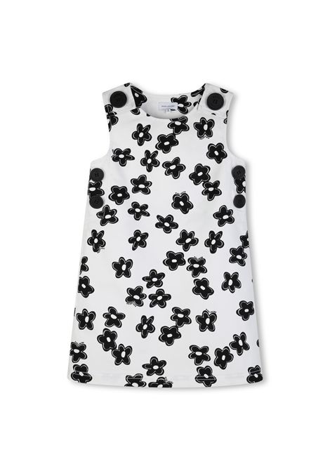 Abito con stampa THE MARC JACOBS KIDS | W60721126